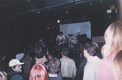 Six Organs of Admittance at Terrastock 5 in Boston MA on 11 October 2002